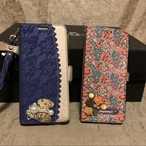 Samsung note 8 phone case bundle